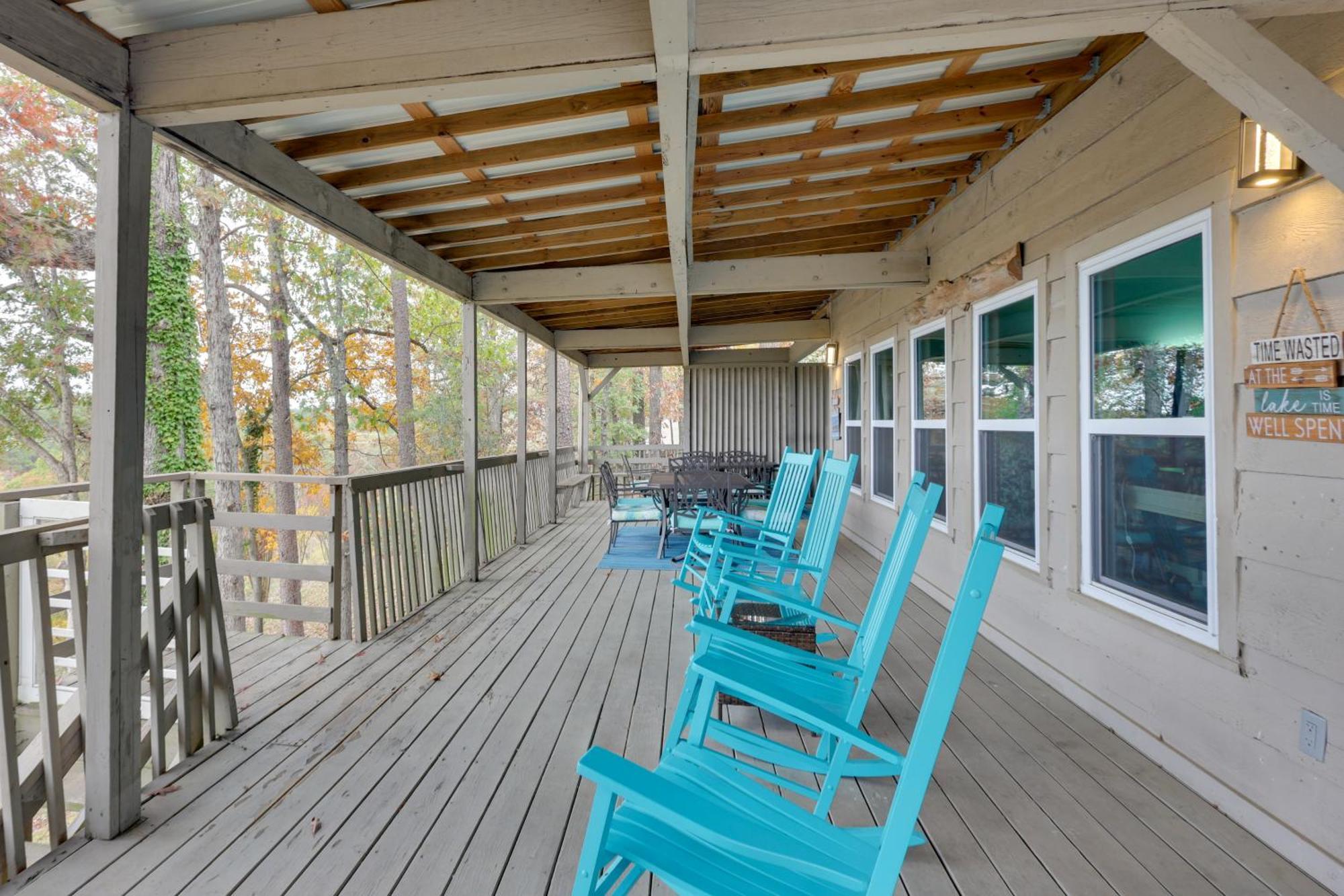 Hot Springs Home With Views, Hot Tub And Golf Access Exterior foto